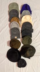 10 piece Carhartt and 4 piece Barbour 1  piece oak..