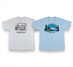 (FV-2348) Printed T-Shirts