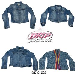 Classic Denim Jacket For Effortless Everyday Cool ..