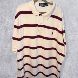 Authentic Ralph Lauren Polo Shirts