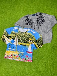 Ladies fashion sweaters id (461)