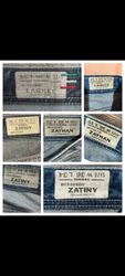 Jeans in denim dritti e a gamba bootcut Diesel