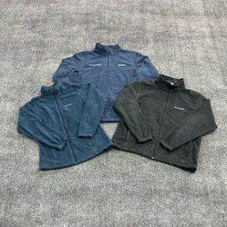 Premium Columbia Fleece Jackets #290926