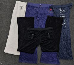 Y2K Vintage Authentic Juicy Couture Bottoms