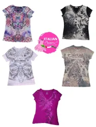 Y2K grunge core tees