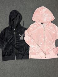 SD 511 - Playboy Vintage Zipper Tops