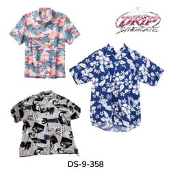Hawaiian Vibes Meet Effortless Island Style (DS-9-..
