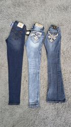 **Miss Me, True Religion & Rock Revival Skinny and..