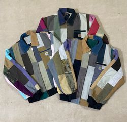 Veste Carhartt upcyclée 100 % authentique 🐒