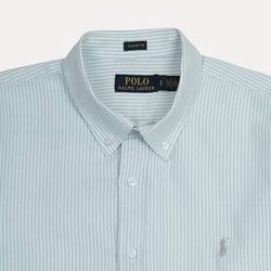 Ralph Lauren Polo Cotton Shirts