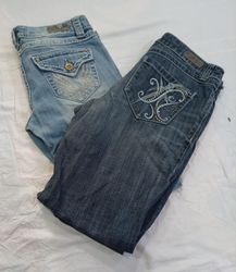 CR12475 Harley Women’s Jeans