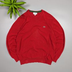 Lacoste Mix Knitwear