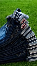 Salvage jeans