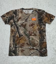 Camo Graphic T-Shirts