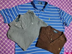 Polo ralph lauren t-shirt/polo shirts half sleeve ..