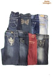 💥 RV4884 Y2K Women Straight Jeans