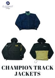 Champion Track Jackets - EVM1260