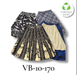 90’s/Y2k Grunge Revival Skirts 30 piece (VB-10-170..