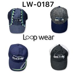 Vintage Seattle Seahawks NFL Strapback Caps