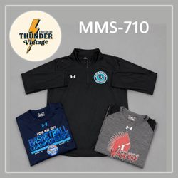 Under Armour Long Sleeve T-shirt (Mms-710)