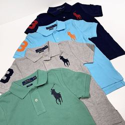 Åutheñtic Ralph Lauren Big Pony T-Shirts ✨