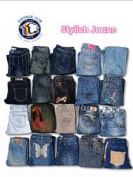 Y2K Stylish Jeans