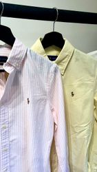 Ralph Lauren Polo Cotton Shirts