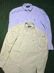Polo Ralph Lauren shirts
