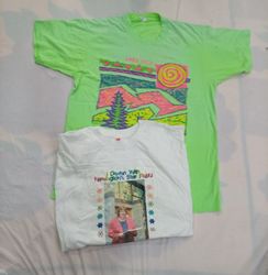 CR11375 Vintage Single-Stitch T-Shirts