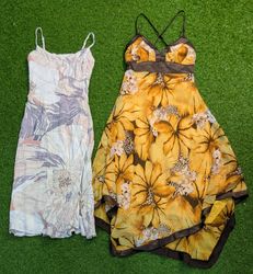 7291 - Y2K Style Maxi, Midi and Mini Dress