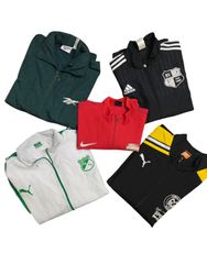 Windbreakers addids puma nike