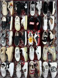 Women’s Luxury Sneakers 20 Pieces