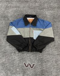 Levi’s Upcycled Jackets #030926