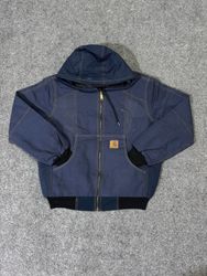 Upcycled Carhartt Hoodie