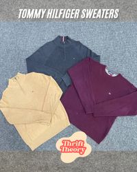 🔴 Tommy Hilfiger Sweaters - (11/10)