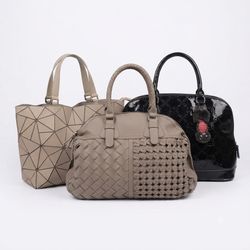 Mix style bags