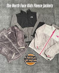 The North Face Kids Fleece Jackets - (10/08)