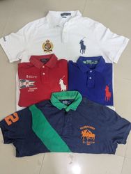 Ralph Lauren mix of big pony and country club