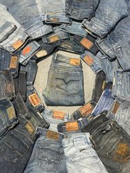 Diesel bootcut and straight