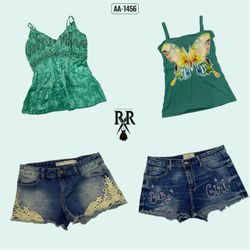 Y2k Oceanic Vibe Mix and Match (AA-1456)