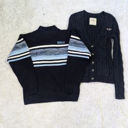 **Branded Knitwear – Hollister, Abercrombie, True ..
