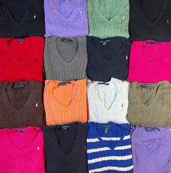 Authentic Ralph Lauren Polo Sweater