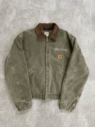 Carhartt active and Detroit jackets