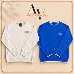 RALPH LAUREN, Diesel,boss sweatshirts