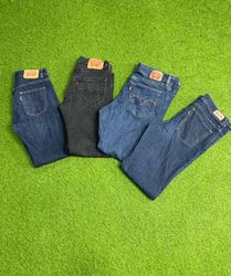 Levi's jean en denim id816