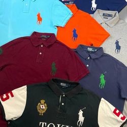 Big Pony Ralph Lauren T-Shirts