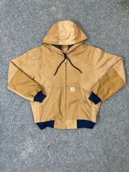 Upcycle Carhartt Hoodie