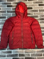 Rab puffer jacket