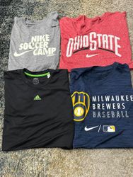 Mix Branded Sports TShirts