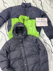 Ralph Lauren Polo puffer bale no 503
